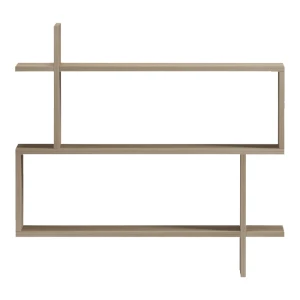 Ραφιέρα Τοίχου Paralel Sonoma 70X22X65,5Εκ