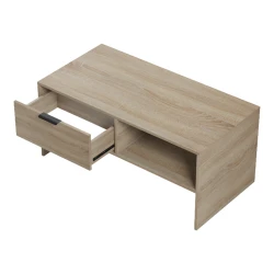 Τραπέζι Σαλονιού Felina Sonoma 100X50X45Εκ