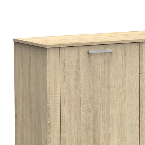 Μπουφές Kinley Sonoma 210X40X82Εκ