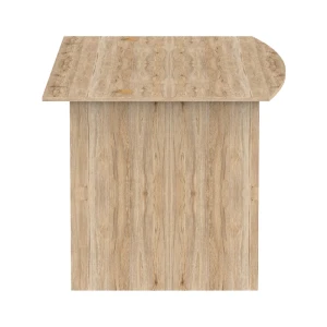 Γραφείο Εργασίας Anze Φυσικό Μελαμίνης 180X93.5X75Εκ