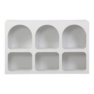 Μπουφές Emersi Με Ράφια Mdf Σε Λευκή Απόχρωση 120X35X76Εκ