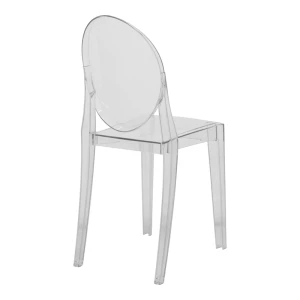 Καρέκλα Narova Διάφανο Pc 40X45X92Εκ
