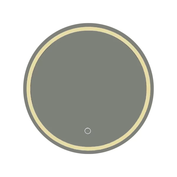 Καθρέπτης Deliza Led Φ60X2.5Εκ