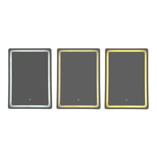 Καθρέπτης Derbo Led 60X2.5X80Εκ