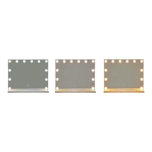Καθρέπτης Belia Led 60X12X80Εκ
