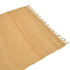 Χαλί Teppe Γιούτα Σε Φυσική Απόχρωση 230X160X1Εκ