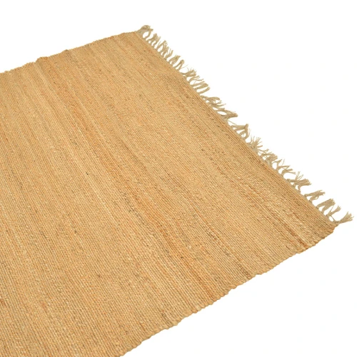 Χαλί Teppe Γιούτα Σε Φυσική Απόχρωση 230X160X1Εκ
