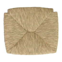 Ψάθα Για Ξύλινη Καρέκλα Charchie Φυσικό 39X35X2Εκ