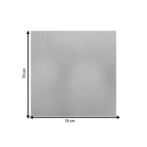 Επιφάνεια Τραπεζιού Tredial Τ.werzalit Μπεζ 70X70Εκ
