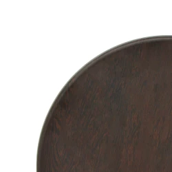 Επιφάνεια Τραπεζιού Bello Τ.werzalit Wenge Φ60Εκ