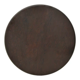 Επιφάνεια Τραπεζιού Bello Τ.werzalit Wenge Φ60Εκ