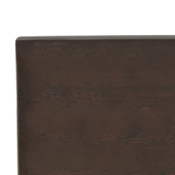 Επιφάνεια Τραπεζιού Bello Τ.werzalit Wenge 70X70Εκ