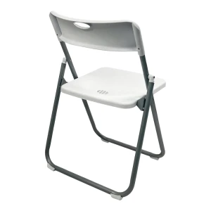 Καρέκλα Catering-Συνεδρίου Πτυσσόμενη Edison Λευκό 38X49X73Εκ