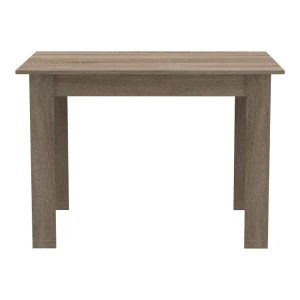 Τραπέζι Manka Σε Sonoma Truffle Απόχρωση 110X80X77Εκ