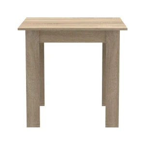 Τραπέζι Manka I Σε Sonoma Απόχρωση 80X80X77Εκ