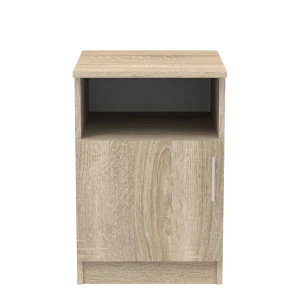 Κομοδίνο Galdi Σε Sonoma Απόχρωση 40X45X60Εκ