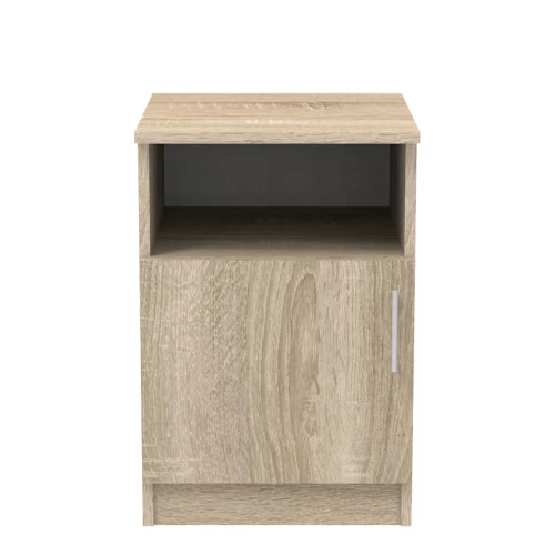 Κομοδίνο Galdi Σε Sonoma Απόχρωση 40X45X60Εκ