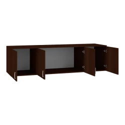 Πατάρι Ντουλάπας Royal Τετράφυλλο Wenge 200X58X53Εκ