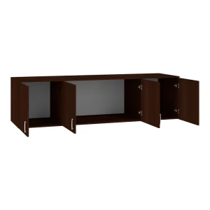 Πατάρι Ντουλάπας Royal Τετράφυλλο Wenge 200X58X53Εκ