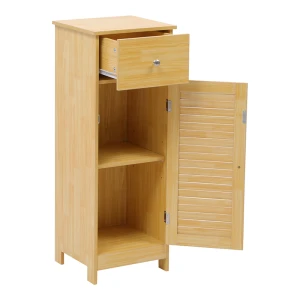 Ντουλάπι-Στήλη Chesy Mdf Σε Φυσική Απόχρωση 32X30X87Εκ