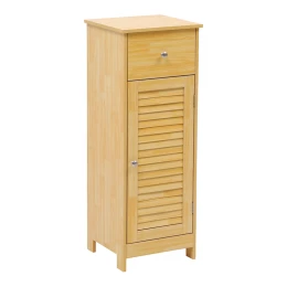 Ντουλάπι-Στήλη Chesy Mdf Σε Φυσική Απόχρωση 32X30X87Εκ