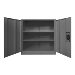 Μεταλλικό Ντουλάπι Armon Ανθρακί 90X45X90Εκ