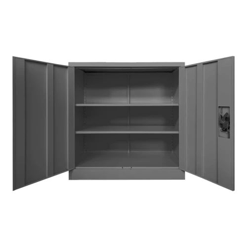 Μεταλλικό Ντουλάπι Armon Ανθρακί 90X45X90Εκ