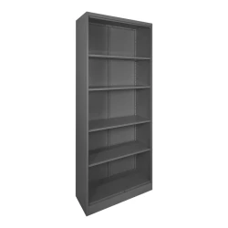 Μεταλλική Ντουλάπα Ugren Ανθρακί 90X40X180Εκ