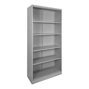 Μεταλλική Ντουλάπα Ugren Σε Ανοιχτό Γκρι 70X40X180Εκ