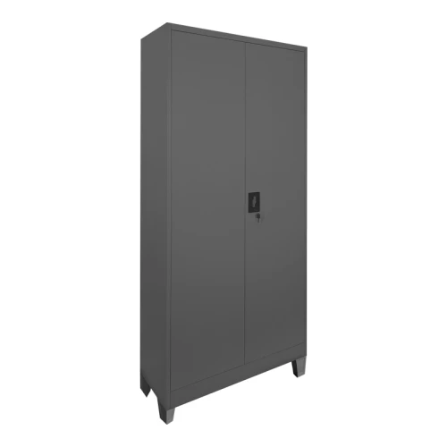 Μεταλλική Ντουλάπα Ugren Ανθρακί 90X40X190Εκ