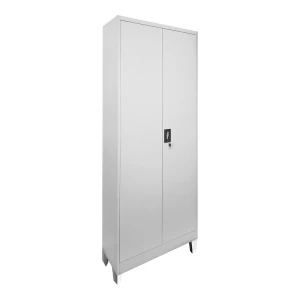 Μεταλλική Ντουλάπα Ugren Σε Ανοιχτό Γκρι 70X40X190Εκ