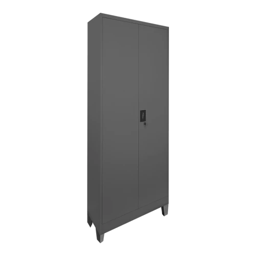 Μεταλλική Ντουλάπα Ugren Ανθρακί 70X40X190Εκ