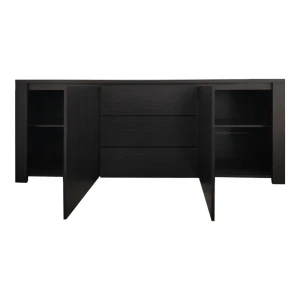 Μπουφές Kalya Σε Wenge Απόχρωση 220X49X89.5Εκ