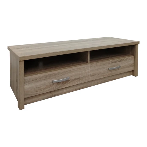 Έπιπλο Τηλεόρασης Podizor Σε Sonoma Απόχρωση 120X45X42.5Εκ