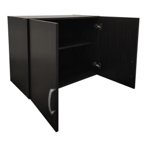 Πατάρι Ντουλάπας Δίφυλλο Athos Σε Wenge Απόχρωση 80X42X60Εκ
