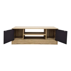 Έπιπλο Τηλεόρασης Sasa Sonoma-Ανθρακί 120X35X41.5Εκ