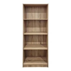 Βιβλιοθήκη Kendy Sonoma 60X30X167Εκ