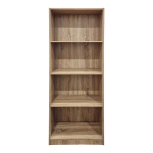 Βιβλιοθήκη Kendy Sonoma 60X30X167Εκ