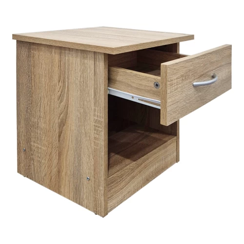 Κομοδίνο Bedy Sonoma 40X34X42Εκ