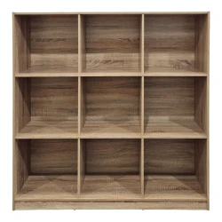 Βιβλιοθήκη Gridea Sonoma 119.5X30X121Εκ