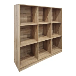 Βιβλιοθήκη Gridea Sonoma 119.5X30X121Εκ