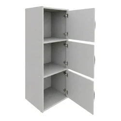 Ντουλάπι-Στήλη Soline Λευκό 40X34.5X90.5Εκ