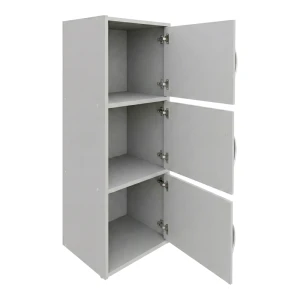 Ντουλάπι-Στήλη Soline Λευκό 40X34.5X90.5Εκ