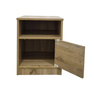 Κομοδίνο Lenea Sonoma 40X40X50Εκ