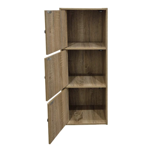 Ντουλάπα-Στήλη Wirdia Sonoma 30.5X24X71.5Εκ