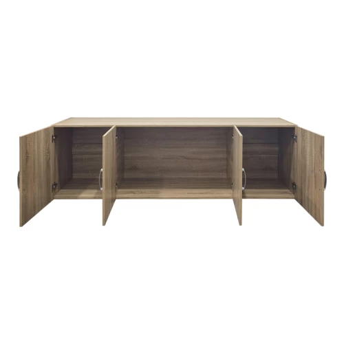 Πατάρι Ντουλάπας Τετράφυλλο Alvia Sonoma 200X51X60Εκ