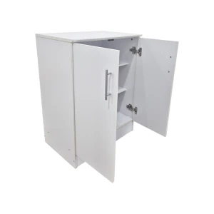 Παπουτσοθήκη-Ντουλάπι Souken 6 Ζευγών Λευκό 60X40X80Εκ