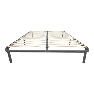 Κρεβάτι-Υπόστρωμα Amaso Μεταλλικό Μαύρο 160X200X28Εκ Κρεβάτι-Υπόστρωμα Amaso Μεταλλικό Μαύρο 160X200X28Εκ