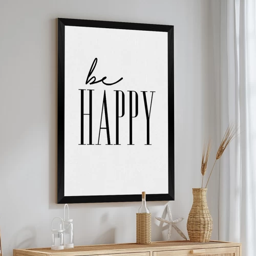 Πίνακας Jovia Με Ψηφιακή Εκτύπωση Και Πλαίσιο 33X1.5X48Εκ