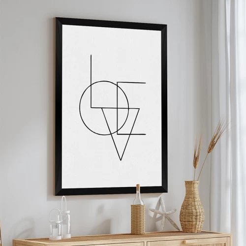 Πίνακας Felora Με Ψηφιακή Εκτύπωση Και Πλαίσιο 33X1.5X48Εκ